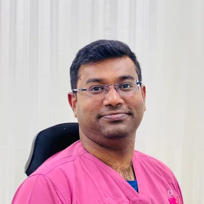 Dr. KEERTHIVASAN Doctor