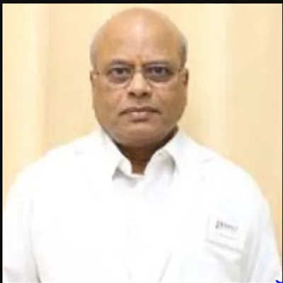 Dr. Sujit Surendran