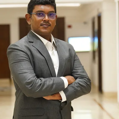 Dr. Jyothish Kulangarath