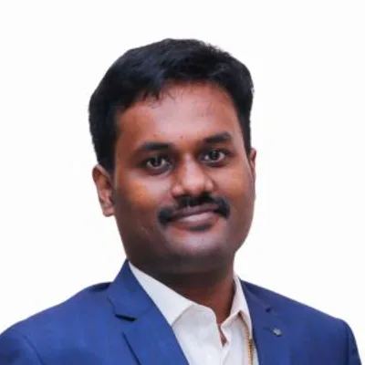 Dr. Venkatachalam Veerappan