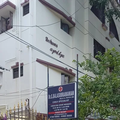 Dr. Balasubramanium Doctor