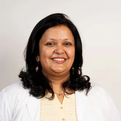 Dr. Santhoshika Anuvarshini