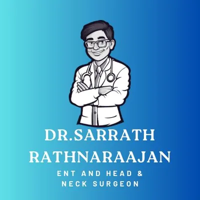 Dr. Sarrath Rathnaraajan S