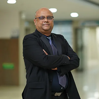 Dr. A R Balaji