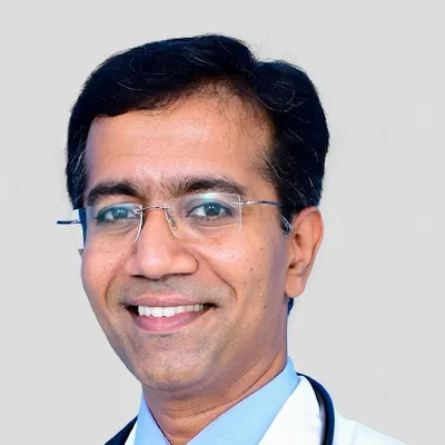 Dr. Vinodh Kumar P