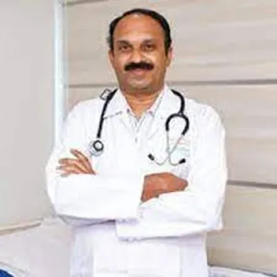 Dr. Sivaraj S M