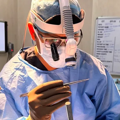 Dr. Bharath Guru N