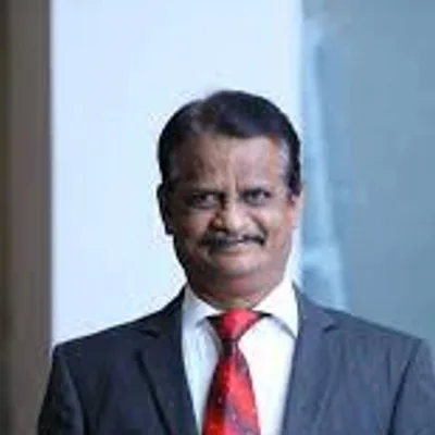 Dr. Ilamparuthi Doctor