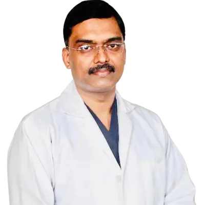 Dr. Sidharthan K