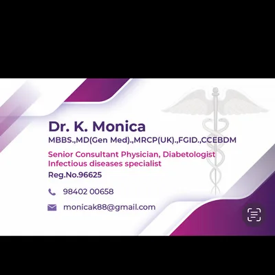 Dr. Monica Doctor