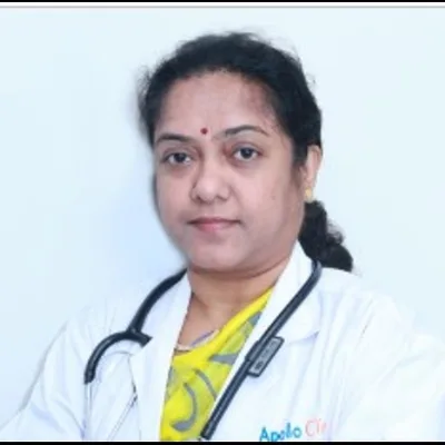 Dr. Indra Nedumaran