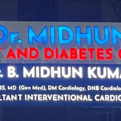 Dr. Midhun Kumar