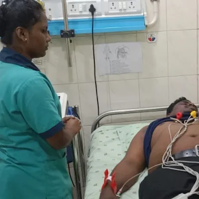 Dr. Krishnamoorthy P