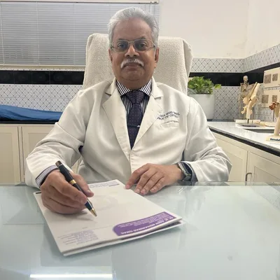 Dr. N. Deen Mohamed Ismail