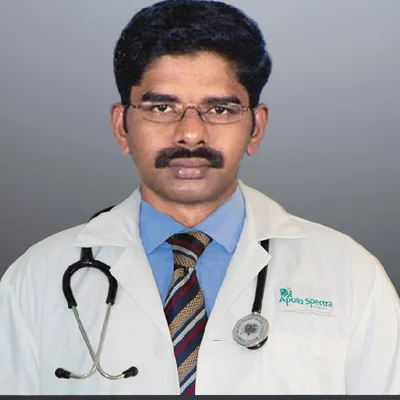 Dr. Yogeshwaran Doctor