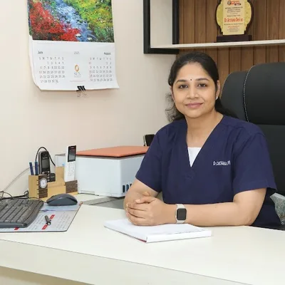 Dr. Archana Devi