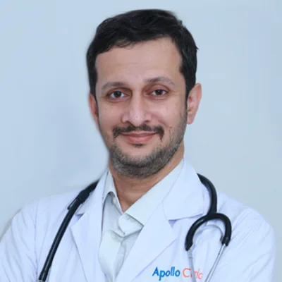 Dr. Sanjay Udipi