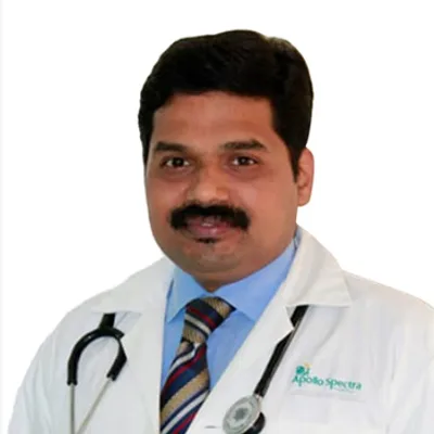 Dr. Ilavarsan Doctor