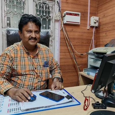Dr. Alexander Gnanadurai