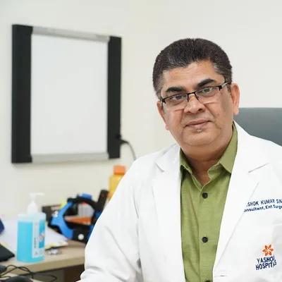 Dr. Ashok Kumar S