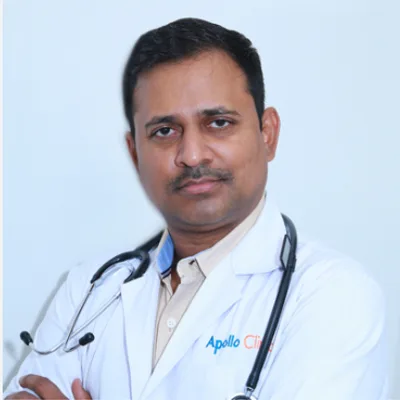 Dr. Vinodh Duraisamy