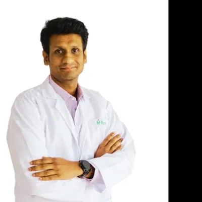 Dr. Srinivasa Prasad