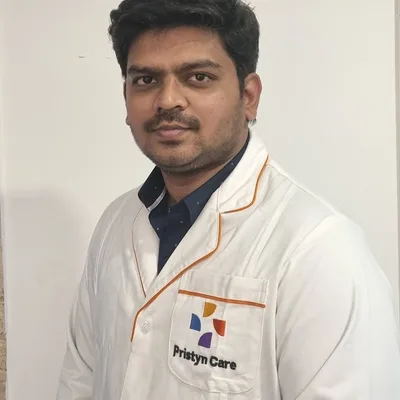 Dr. Abilash Mathivanan