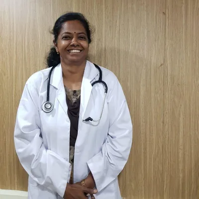 Dr. Kavitha S