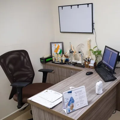 Dr. Omer Sheriff