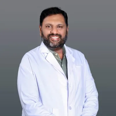 Dr. Suhail Ahmed.M
