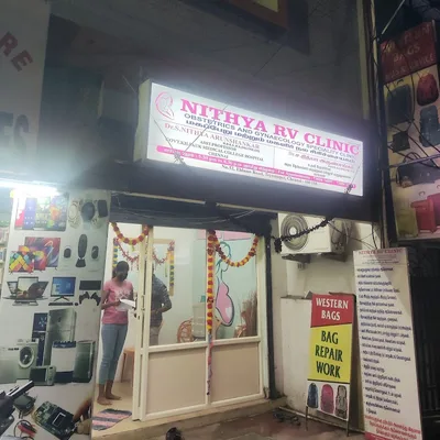 Dr. Nitya Doctor