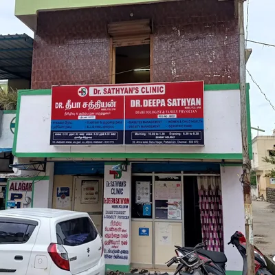 Dr. Sathyan D