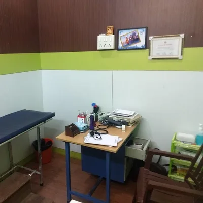 Dr. Vivekanandan Doctor