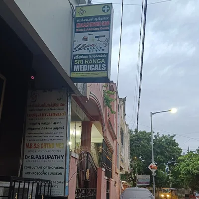 Dr. B.Pasupathy Doctor