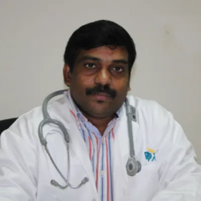 Dr. Senthil Kumar D
