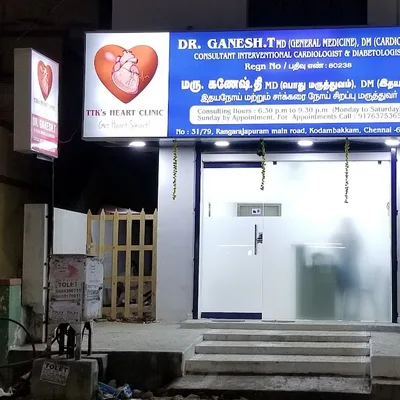 Dr. Ganesh. T