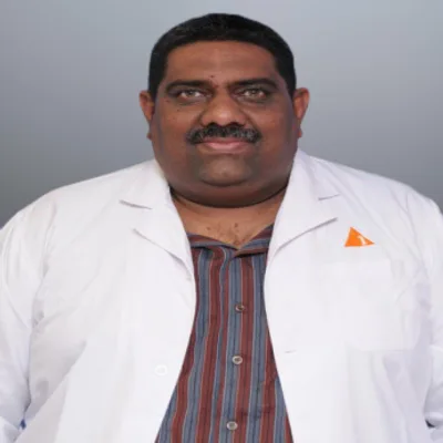 Dr. Vidhya Narasimhan