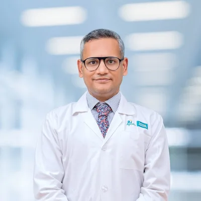Dr. Vignesh Sayeerajan