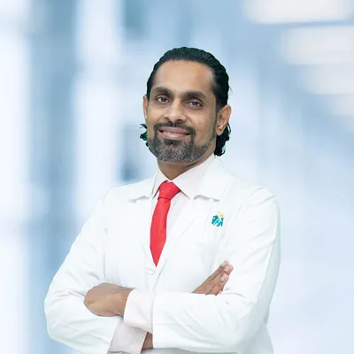 Dr. Aravinth Kumar A