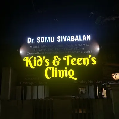 Dr. L Somu