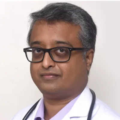 Dr. Harish K