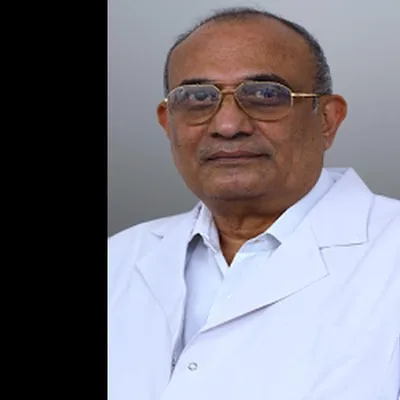Dr. Praveen Kumar Reddy