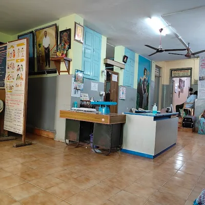 Dr. Arulalan M