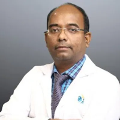 Dr. Madhusuthana Chakravarthi Sellam