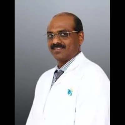 Dr. Govindarajan T G