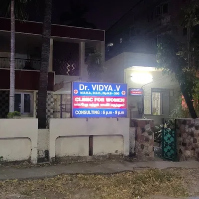 Dr. Vidyachaya Doctor
