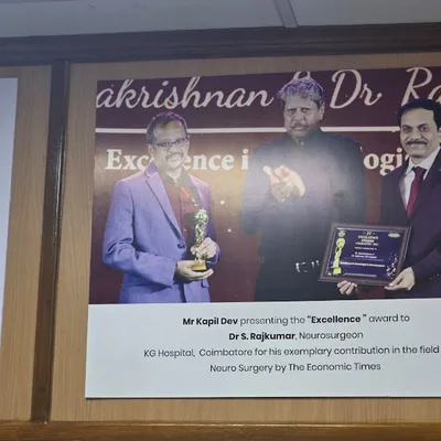 Dr. S Raj Kumar