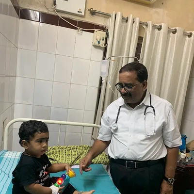 Dr. M. M. Shankar