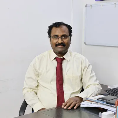 Dr. Mahesh Sundaram
