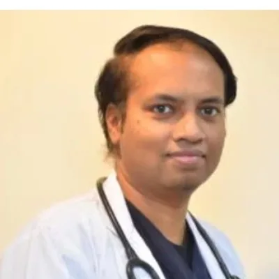 Dr. L Sanjeyanth